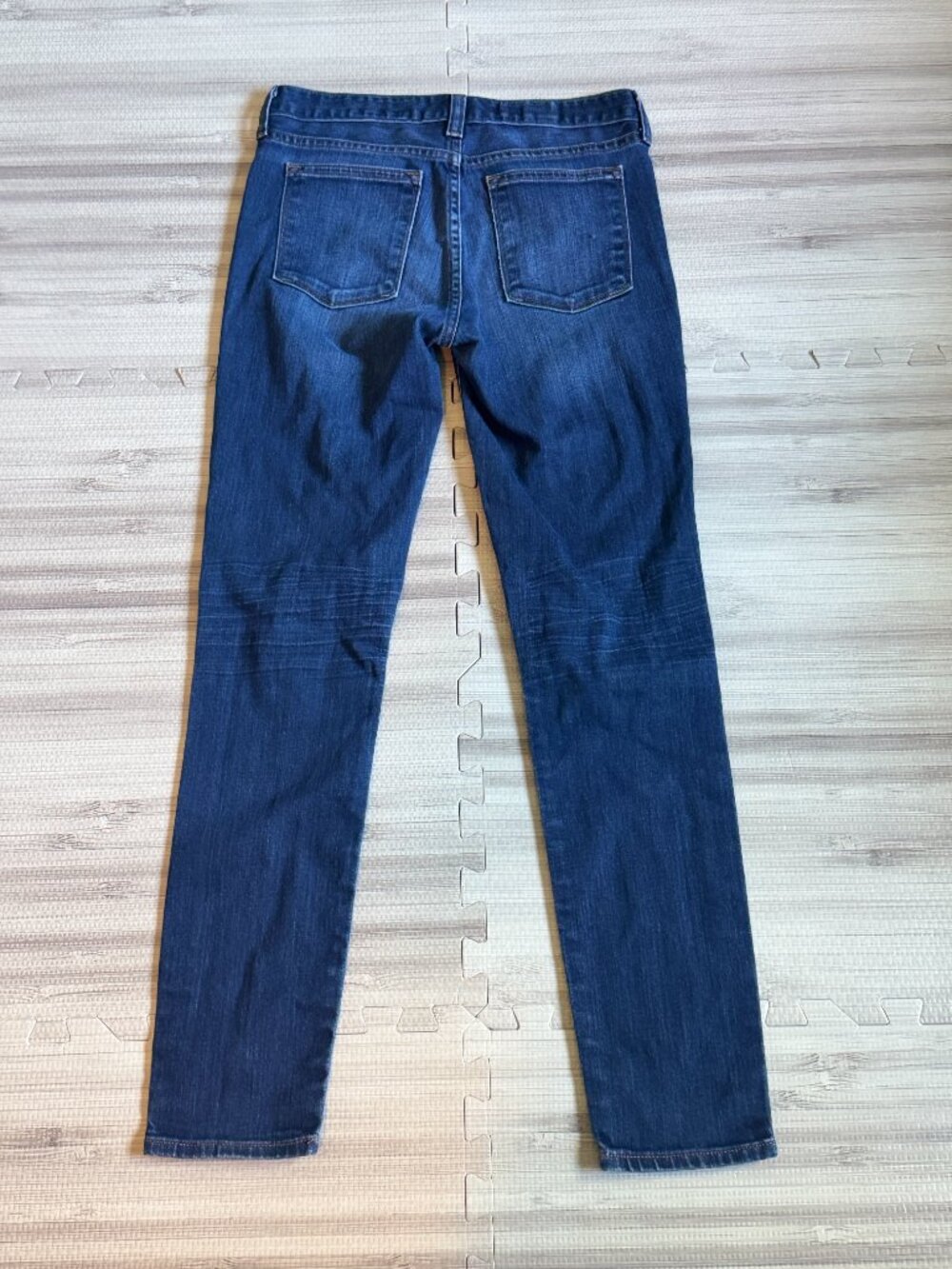 J.Crew Women's Mid Rise Toothpick Skinny Jeans - Picture 3 of 3